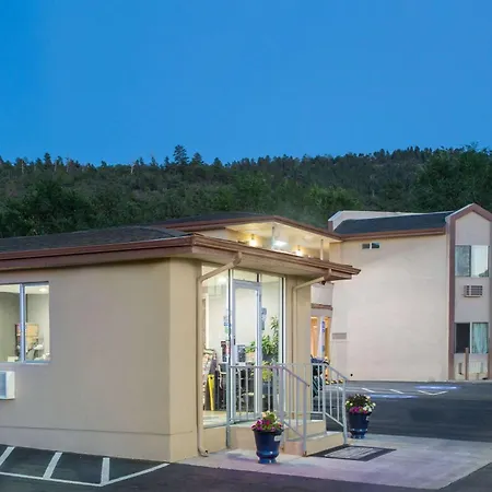 Travelodge By Wyndham Williams Grand Canyon
