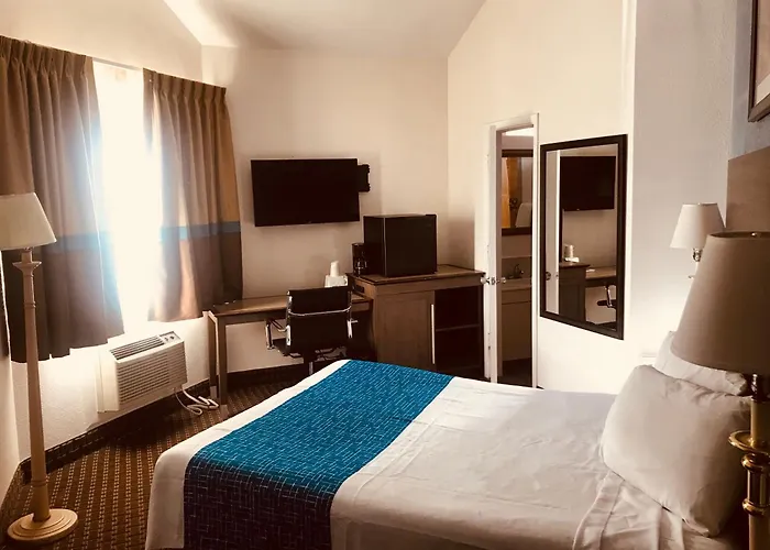 Motel Travelodge By Wyndham Grand Canyon 2*