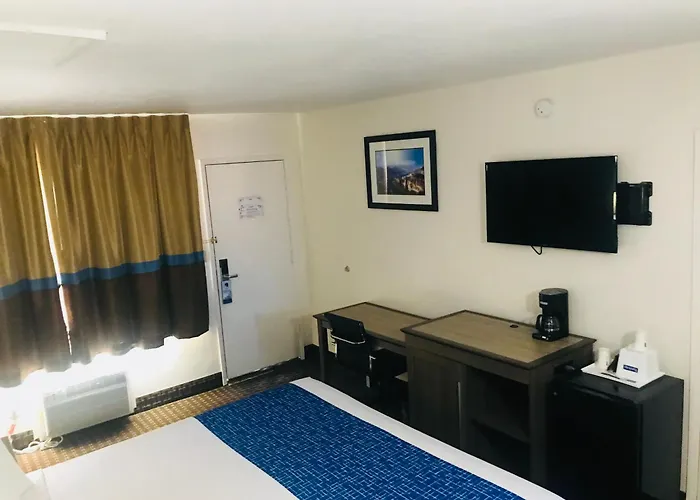 Travelodge By Wyndham Grand Canyon Motel 2*