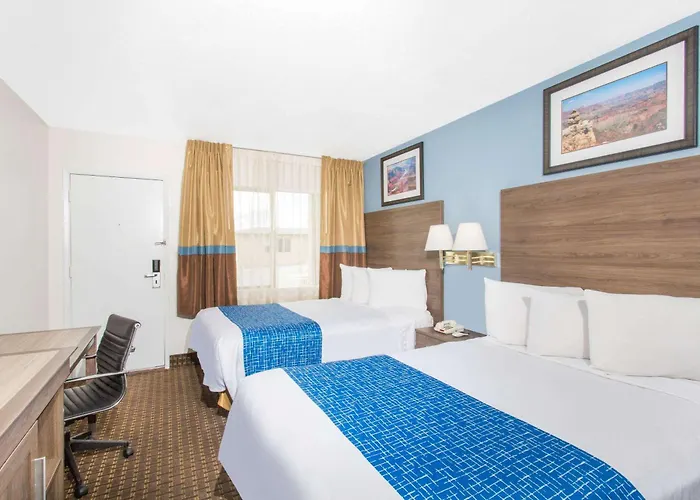Travelodge By Wyndham Grand Canyon 2*
