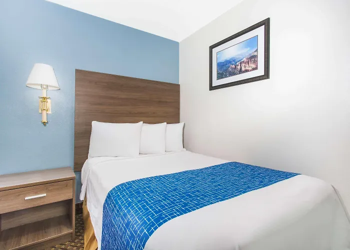 Travelodge By Wyndham Grand Canyon Motel Williams
