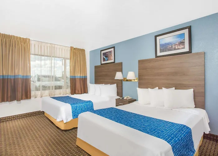 Travelodge By Wyndham Grand Canyon Motel 2*