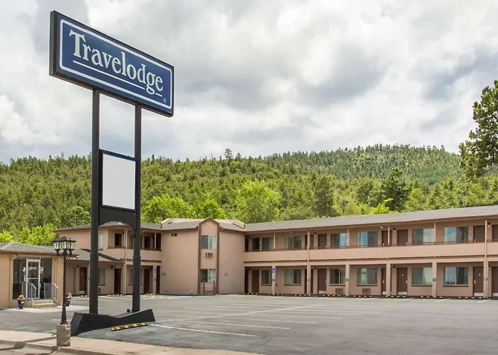 Travelodge By Wyndham Grand Canyon 2*