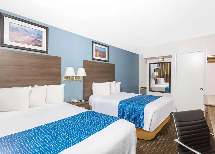 Travelodge By Wyndham Grand Canyon Williams
