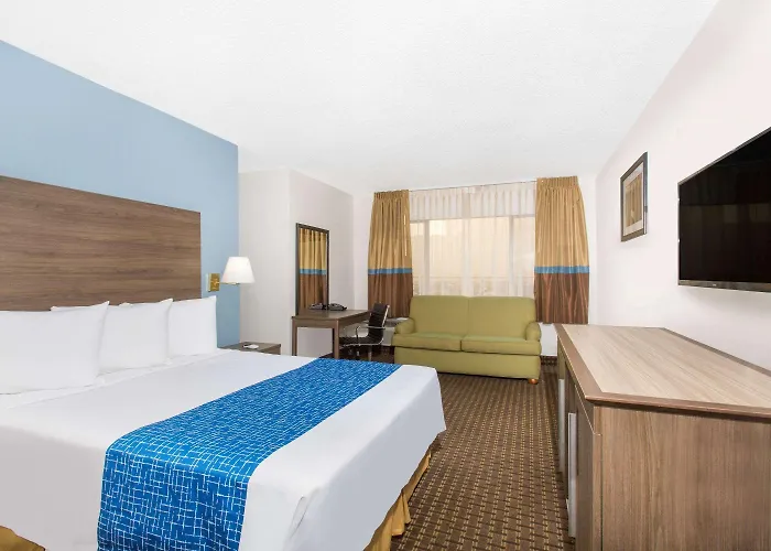 Travelodge By Wyndham Grand Canyon 2* Williams