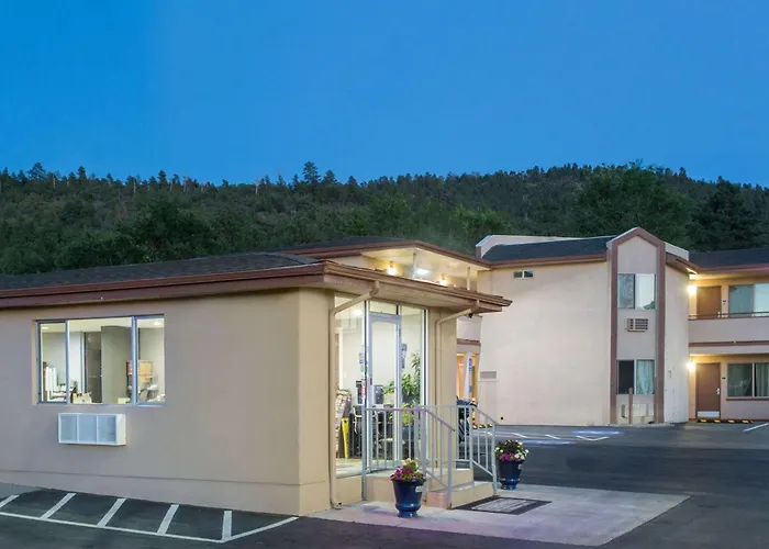 Travelodge By Wyndham Grand Canyon Williams
