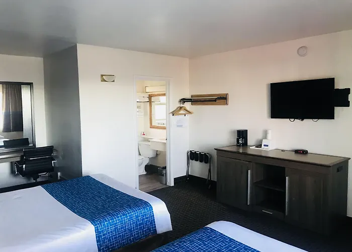 Travelodge By Wyndham Grand Canyon Williams