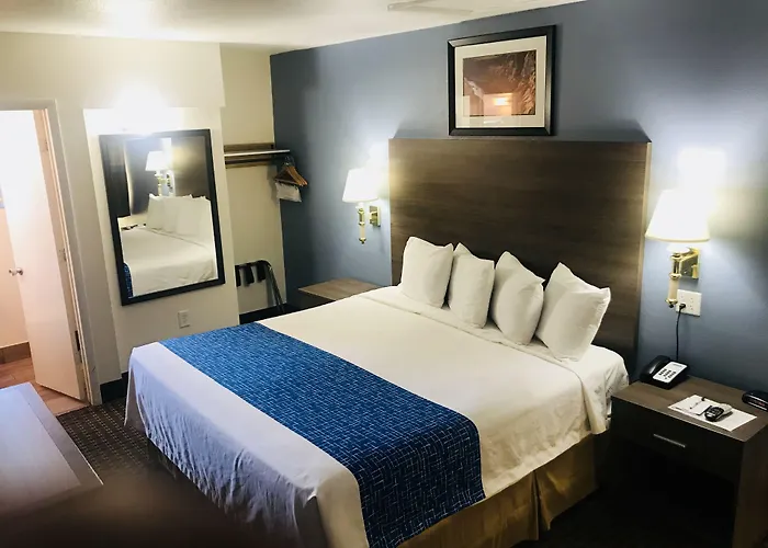 Motel Travelodge By Wyndham Grand Canyon 2*