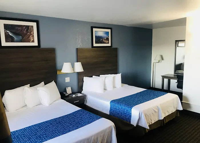 Motel Travelodge By Wyndham Grand Canyon
