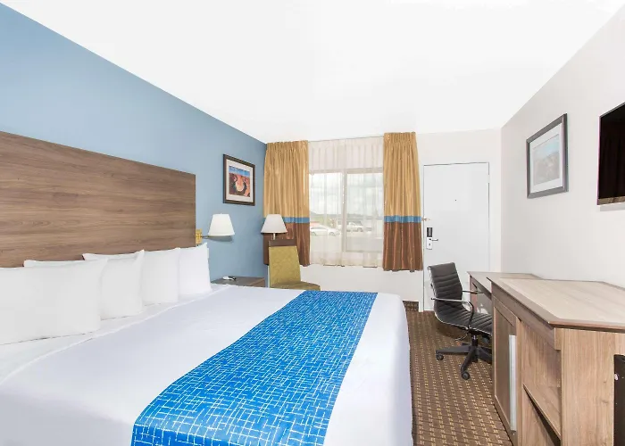 Motel Travelodge By Wyndham Grand Canyon 2*
