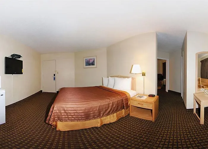 Travelodge By Wyndham Grand Canyon 2* Williams