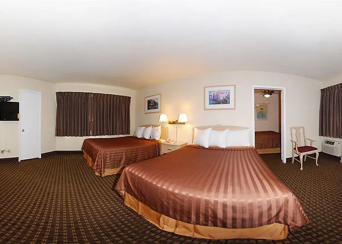 Travelodge By Wyndham Grand Canyon
