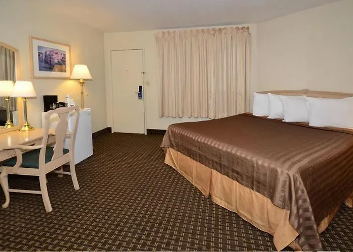 Travelodge By Wyndham Grand Canyon 2*
