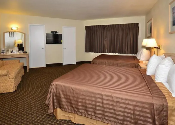 Travelodge By Wyndham Grand Canyon Motel 2*