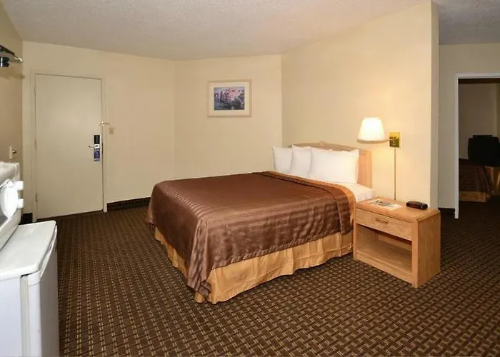 Motel Travelodge By Wyndham Grand Canyon Williams