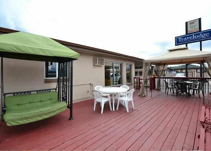 Travelodge By Wyndham Grand Canyon