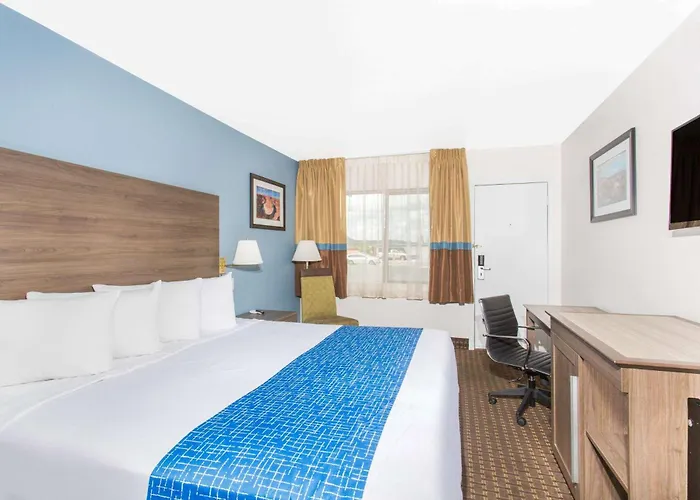Travelodge By Wyndham Grand Canyon Motel