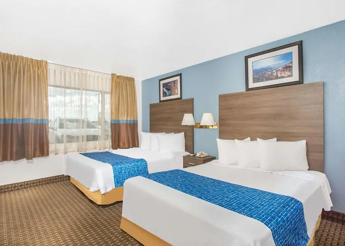 Motel Travelodge By Wyndham Grand Canyon