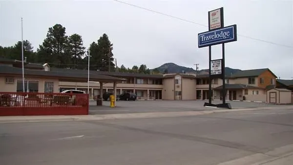 Motel Travelodge By Wyndham Grand Canyon Williams